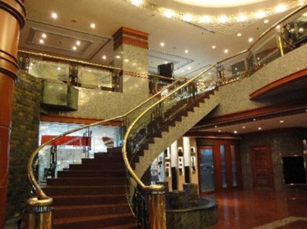 The Centrepoint Hotel Bandar Seri Begawan Exterior foto