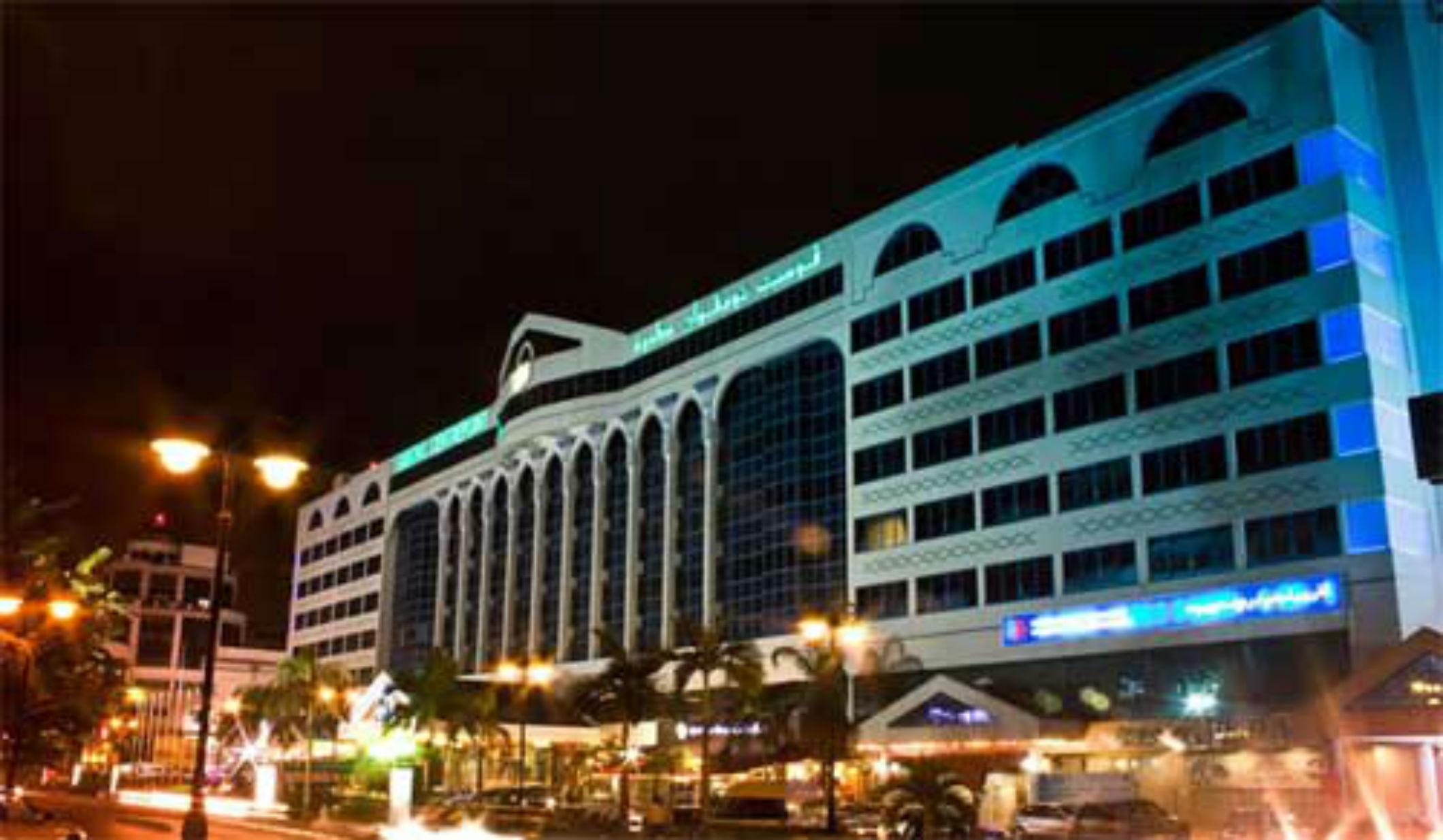 The Centrepoint Hotel Bandar Seri Begawan Exterior foto