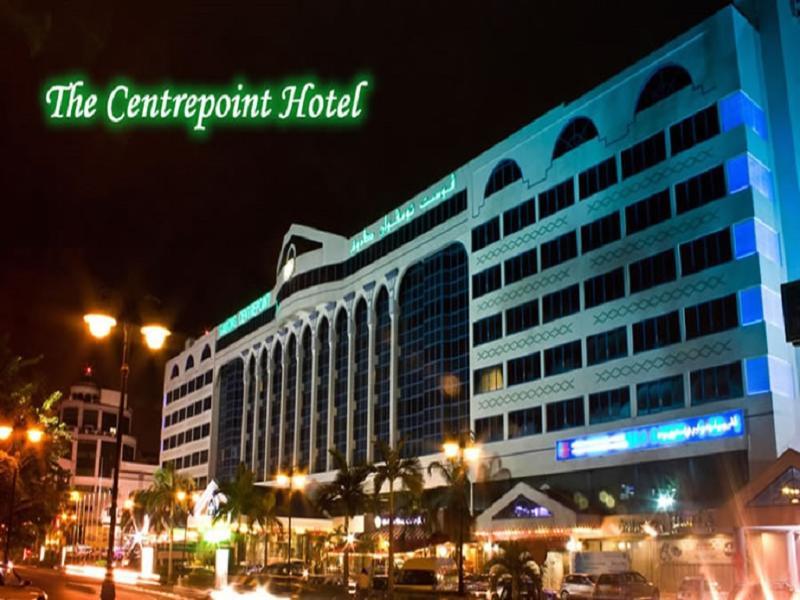 The Centrepoint Hotel Bandar Seri Begawan Exterior foto